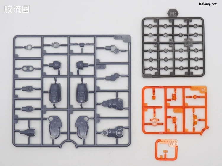 HEXA GEAR 六角机牙 第2世代六角机牙 豪腕λ 帮凶 - 图片